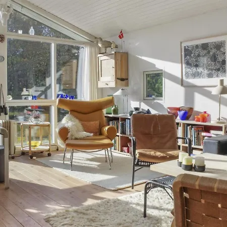 Holiday home Linnea - 1km From The Sea In Western Jutland By Interhome Fano