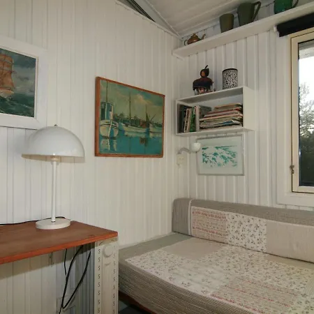 Linnea - 1km From The Sea In Western Jutland By Interhome Holiday home Fano