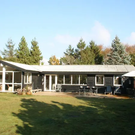 Linnea - 1km From The Sea In Western Jutland By Interhome Holiday home *