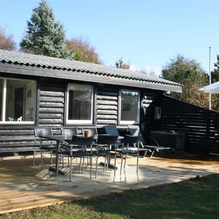 Linnea - 1km From The Sea In Western Jutland By Interhome Holiday home