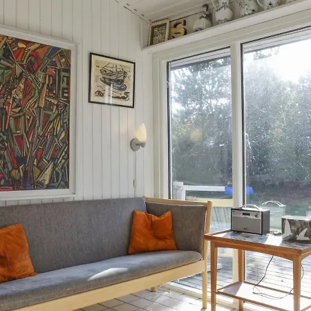 Linnea - 1km From The Sea In Western Jutland By Interhome Holiday home