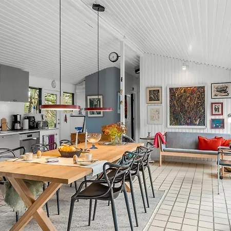 Prázdninový dům Linnea - 1km From The Sea By Interhome Fanø