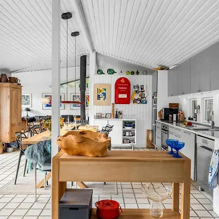 Linnea - 1km From The Sea By Interhome Fanø