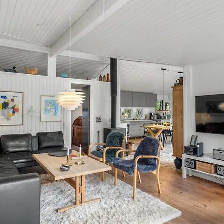 Prázdninový dům Linnea - 1km From The Sea By Interhome Fanø