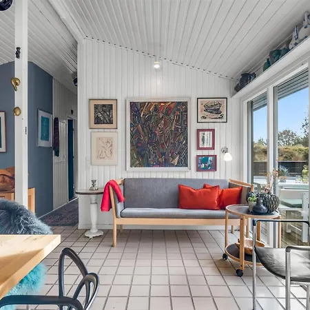 Linnea - 1km From The Sea By Interhome Fanø
