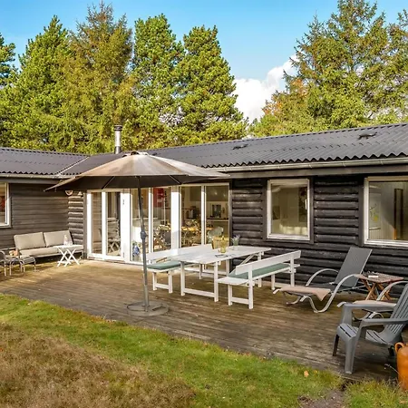 Linnea - 1km From The Sea By Interhome Prázdninový dům