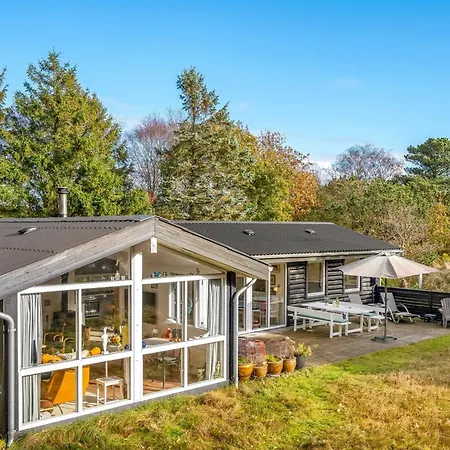 Linnea - 1km From The Sea By Interhome Fanø