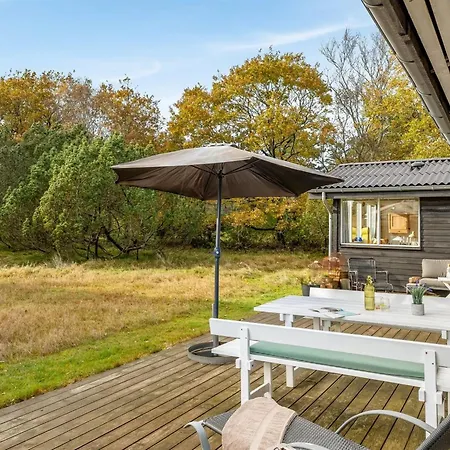 Linnea - 1km From The Sea By Interhome Prázdninový dům *