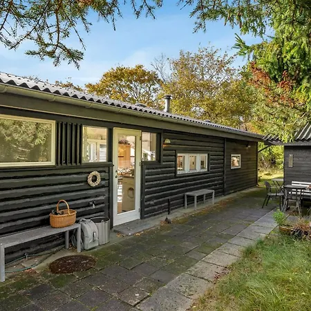 Linnea - 1km From The Sea By Interhome Fanø