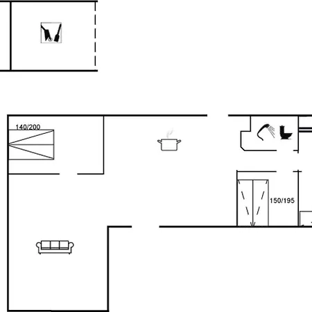 Linnea - 1km From The Sea By Interhome Fanø