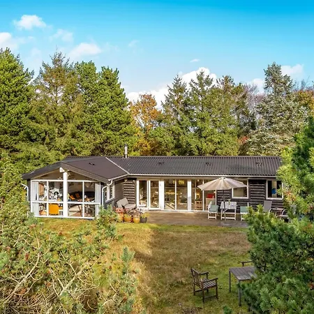 Prázdninový dům Linnea - 1km From The Sea By Interhome Fanø