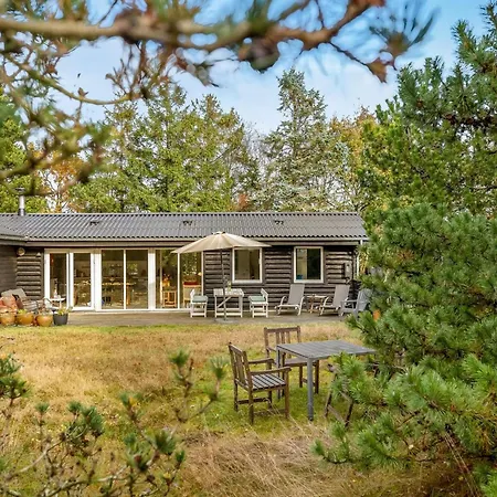 Prázdninový dům Linnea - 1km From The Sea By Interhome Fanø